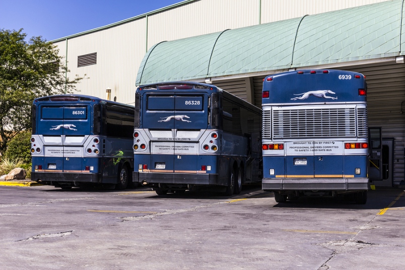 Thompson group exploring northern bus service